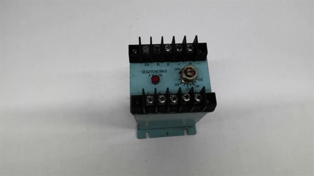 Auto Tech Controls SMC-PS111-30Sec. Zero Speed Switch Sensing Time