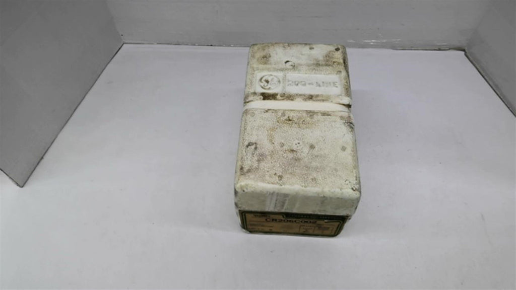 General Electric CR206C002 Magnetic Starter Coil-115V 60 HZ