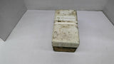 General Electric CR206C002 Magnetic Starter Coil-115V 60 HZ