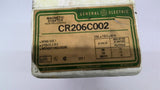 General Electric CR206C002 Magnetic Starter Coil-115V 60 HZ