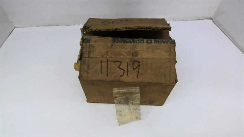 Square D9055 AO-121A Ser A Dashpot Magnetic Current Relay