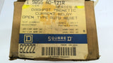 Square D9055 AO-121A Ser A Dashpot Magnetic Current Relay