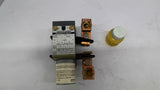 Square D9055 AO-121A Ser A Dashpot Magnetic Current Relay
