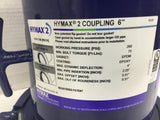 Hymax 2 Coupling 6" 860-54-0613-16