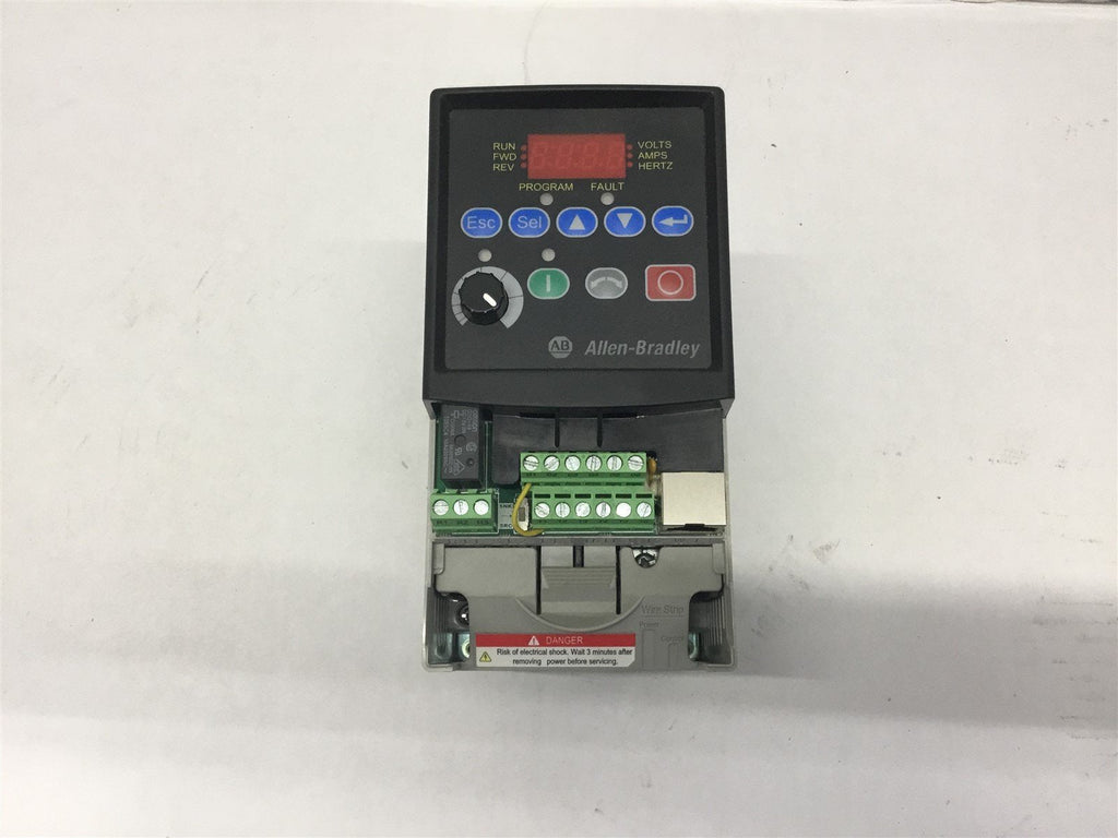 Allen-Bradley 22A-D2P3N104 Series A