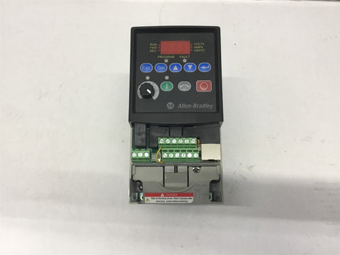 Allen-Bradley 22A-D2P3N104 Series A