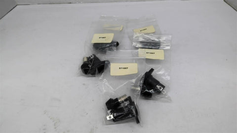 Littel Fuse 51007 571 Series Midgit Fuse Holder Lot Of 5