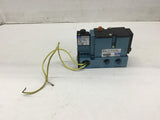 Mac 824-AC-CAA-TM-DAAP-2DA Solenoid Valve