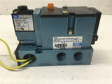 Mac 824-AC-CAA-TM-DAAP-2DA Solenoid Valve