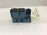 Mac 824-AC-CAA-TM-DAAP-2DA Solenoid Valve