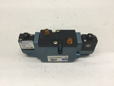 Mac 82A-BC-000-TM-DAAP-2DA Solenoid Valve