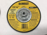 10 Dewalt DW8437 Pipeline Cutting And Grinding Wheel 7"x1/28"x5/8"-11