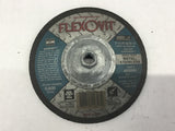 Flexovit Grinding Wheel A5302H 7"x1/4"x5/8"-11 Lot Of 4