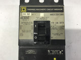 Square D KAL36200 Breaker 200 Amp