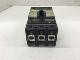 Square D KAL36200 Breaker 200 Amp