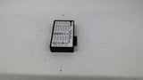 Federal Signal Corporation UTM Ser A Tone Selection Chart