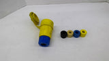 Ericson 2410-CW6P Connector Nema L5-20