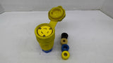 Ericson 2410-CW6P Connector Nema L5-20