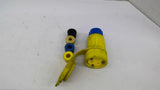 Ericson 2410-CW6P Connector Nema L5-20