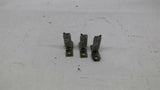 General Electric CR123C220A Overload Heater Motor Starter Lot Of 3