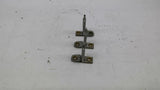 General Electric CR123C220A Overload Heater Motor Starter Lot Of 3
