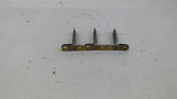 General Electric CR123C220A Overload Heater Motor Starter Lot Of 3