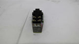 Allen Bradley 849A-ZOD25 Ser B Control Circuit Ratings Volts