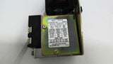 Allen Bradley 849A-ZOD25 Ser B Control Circuit Ratings Volts