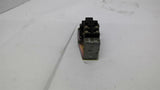 Allen Bradley 849A-ZOD25 Ser B Control Circuit Ratings Volts