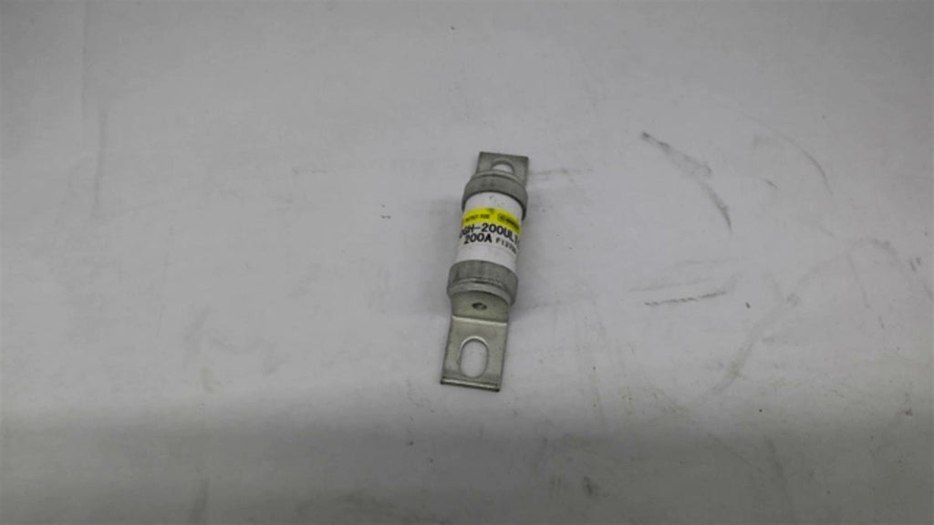 Hinode 200 Amp Fuses 66GH-200ULTC Lot Of 8