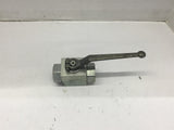 Anchor Fluid Power Manual Ball Valve 1" AE2N1-11DB