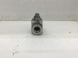 Anchor Fluid Power Manual Ball Valve 1" AE2N1-11DB