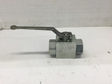 Anchor Fluid Power Manual Ball Valve 1" AE2N1-11DB