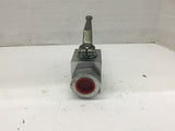 Anchor Fluid Power Manual Ball Valve 1" AE2N1-11DB