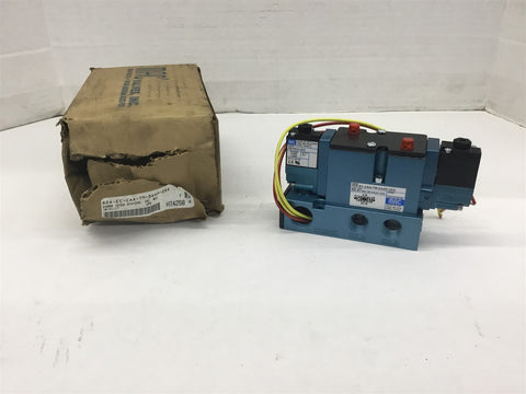 Mac Valve 82A-EC-CAA-TM-DAAP-2DA