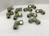 Parker Ferulok Union Elbow 12-EBU-S Lot Of 10