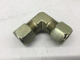 Parker Ferulok Union Elbow 12-EBU-S Lot Of 10