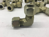 Parker Ferulok Union Elbow 12-EBU-S Lot Of 10