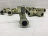 Parker Ferulok Union Elbow 12-EBU-S Lot Of 10