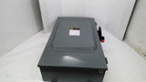 Square D HU364AWK Ser F05 200A 600 V AC 50\60 HZ Type 3R Enclosure
