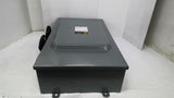 Square D HU364AWK Ser F05 200A 600 V AC 50\60 HZ Type 3R Enclosure