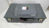 Square D HU364AWK Ser F05 200A 600 V AC 50\60 HZ Type 3R Enclosure