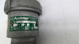 Appleton ACP60330C 60A 3W 3 Pole Style 1