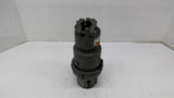 Appletonc 60A 3W 4 Pole Style 2 250 VDC 600 VAC 50-400 HZ