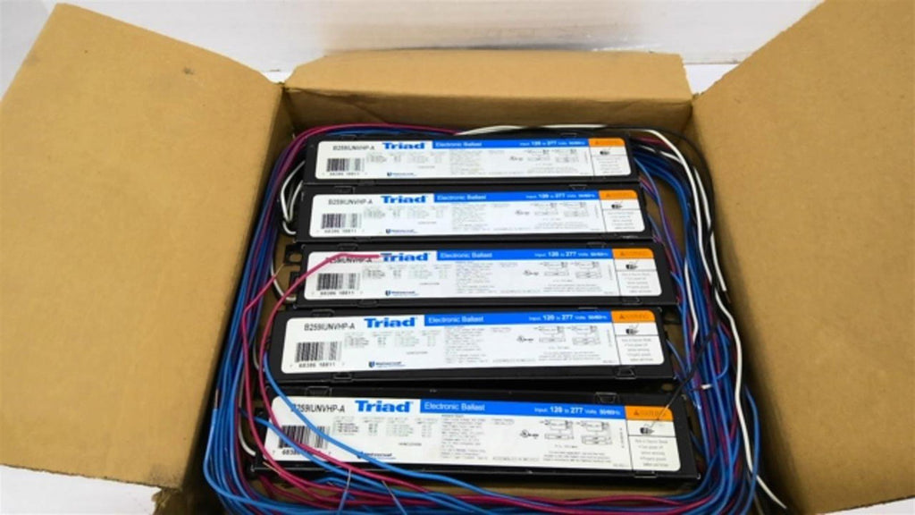 Triad B259IUNVHP-A000C Electronic Ballast