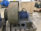 Hartzell 031-15-1301 HHGL0U 10HP Blower 60HZ 460V 1755RPM 4P 3PH 215T TEFC