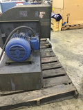 Hartzell 031-15-1301 HHGL0U 10HP Blower 60HZ 460V 1755RPM 4P 3PH 215T TEFC
