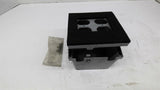 Tay Mac 91510 For Two Duplex Receptacle Two Gang Vertical Mount Deep Cover