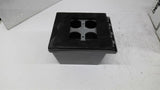Tay Mac 91510 For Two Duplex Receptacle Two Gang Vertical Mount Deep Cover