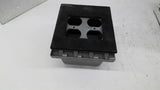Tay Mac 91510 For Two Duplex Receptacle Two Gang Vertical Mount Deep Cover